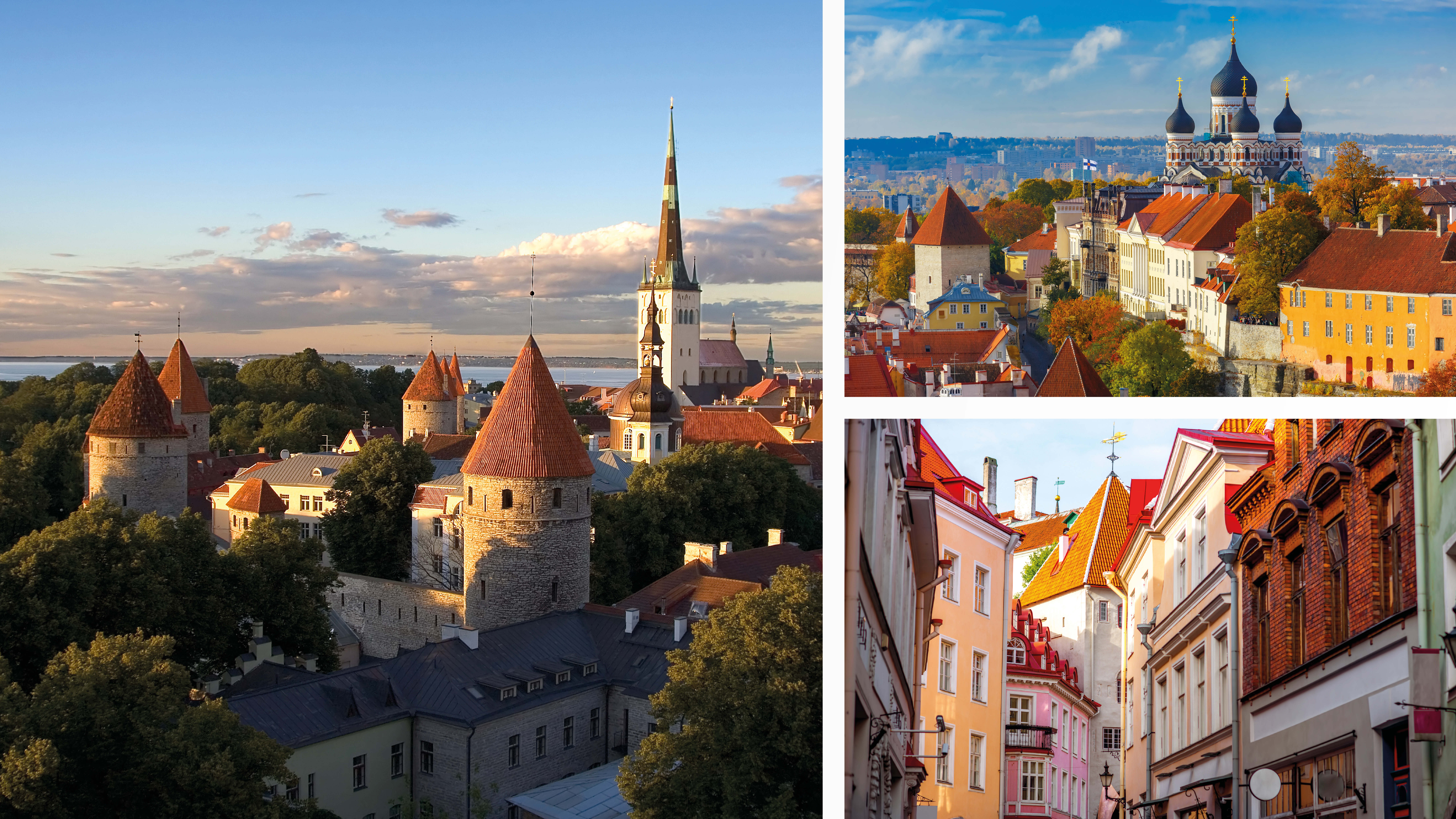 Torsdag 24. september - Omvising i Tallinn